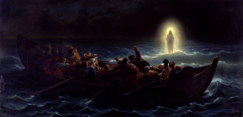 Amédée_Varint_-_Christ_marchant_sur_la_mer.jpg (804×386)